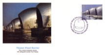 25.05.1983
Engineering Achievements
Thames Flood Barrier
Fleetwood