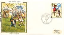 06.07.1983
British Army
The Royal Scots
Colorano Silk