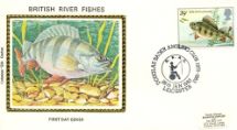 26.01.1983
Freshwater Fish
Perch
Colorano Silk