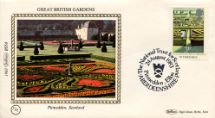 24.08.1983
British Gardens
Pitmedden
Benham, 1983 Small Silk No.5.4
