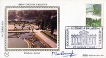24.08.1983
British Gardens
Blenheim Palace Gardens
Benham