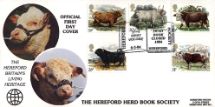 06.03.1984
British Cattle
Hereford Herd Book Soc
D G Taylor