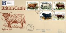 06.03.1984
British Cattle
Highland Bull
Greenberg & Porter