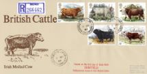 06.03.1984
British Cattle
Irish Moiled Cow
Greenberg & Porter