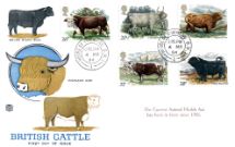 06.03.1984
British Cattle
Various Breeds
Stuart