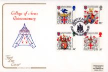 17.01.1984
Heraldry
Medieval Tent
Cotswold