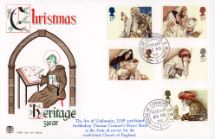 20.11.1984
Christmas 1984
Christian Heritage Year
Stuart