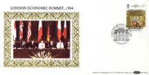 05.06.1984
Economic Summit
The Summit
Benham, BLS (1984) No.9