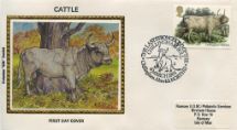 06.03.1984
British Cattle
Chillingham Wild Bull
Colorano Silk