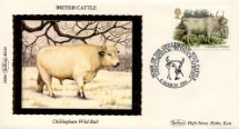 06.03.1984
British Cattle
Chillingham Wild Bull
Benham, 1984 Small Silk No.2.2