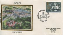 15.05.1984
Europa 1984
European Parliament
Colorano Silk