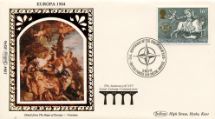 15.05.1984
Europa 1984
The Rape of Europe
Benham, 1984 Small Silk No.4.1