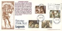 03.09.1985
Arthurian Legend
Carlisle Castle
Bradbury, Victorian Print No.6