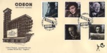 08.10.1985
British Film Year
Odeon Leicester Square
CoverCraft