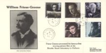 08.10.1985
British Film Year
William Friese-Greene
D G Taylor