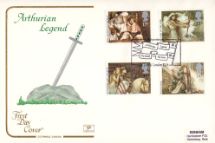 03.09.1985
Arthurian Legend
Sword in the Stone
Cotswold