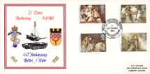 03.09.1985
Arthurian Legend
23 Base Workshop REME
Forces