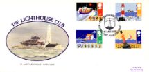 18.06.1985
Safety at Sea
The Lighthouse Club
Official Sponsors