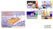 18.06.1985
Safety at Sea
Lifeboat
Mercury