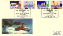 18.06.1985
Safety at Sea
Lifeboat
Philart