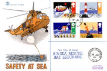 18.06.1985
Safety at Sea
Royal Air Force Rescue
Stuart