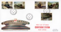 22.01.1985
Famous Trains
Armorial Bearings of GWR
Royal Mail/Post Office