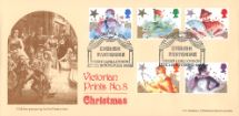 19.11.1985
Christmas 1985
Children preparing for the Panto
Bradbury, Victorian Print No.8