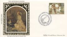 03.09.1985
Arthurian Legend
The Lady of the Lake
Benham, 1985 Small Silk No.6.2