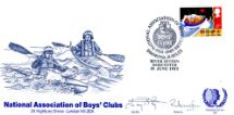 18.06.1985
Safety at Sea
Boys' Clubs - Canoeing
CoverCraft