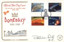 18.02.1986
Halley's Comet
Halley's Comet/Domesday
Cotswold