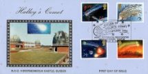 18.02.1986
Halley's Comet
Herstmonceux Castle