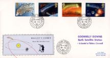 18.02.1986
Halley's Comet
Path of Comet around Sun and Earth
Royal Mail/Post Office