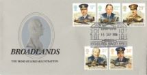 16.09.1986
Royal Air Force
Home of Lord Mountbatten
Official Sponsors