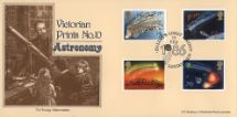 18.02.1986
Halley's Comet
The Young Astronomers
Bradbury, Victorian Print No.10