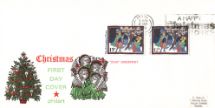 02.12.1986
Christmas 1986: 12p
Angels & Christmas Tree
Philart