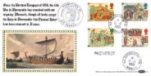 17.06.1986
Medieval Life
Invasion Fleet
Benham, L No.13