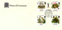 20.05.1986
Species at Risk
House of Commons Stationery
Official Postal Stationery