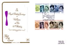 21.04.1986
Queen's 60th Birthday
A Royal Birthday Card
Cotswold