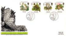 20.05.1986
Species at Risk
Special Handstamps
Royal Mail/Post Office