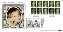 20.10.1986
Counter: New Design: £1.80 Rabbits
Child and Teddy
Benham, D No.56