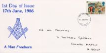 17.06.1986
Medieval Life
A Man Freeborn - Masons
Official Sponsors