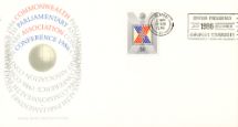 19.08.1986
Parliament 1986
Slogan Postmarks
Royal Mail/Post Office