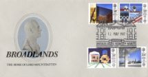 12.05.1987
British Architects in Europe
Broadlands
Official Sponsors