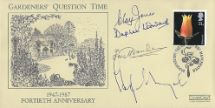 20.01.1987
Flowers
Gardeners' Question Time - signed
CoverCraft