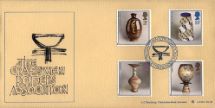 13.10.1987
Studio Pottery
Craftsmen Potters Association
Bradbury, LFDC No.63