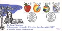 24.03.1987
Sir Isaac Newton
Mathematical Association
Official Sponsors