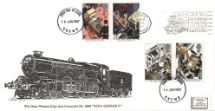 16.06.1987
St. John Ambulance
King George V Locomotive
Stan Muscroft