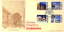 12.05.1987
British Architects in Europe
The Great Exhibition
Bradbury, Victorian Print No.21