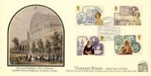 08.09.1987
Victorian Britain
The Great Exhibition
CoverCraft