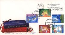 17.11.1987
Christmas 1987
Latter Day Saints
Royal Mail/Post Office